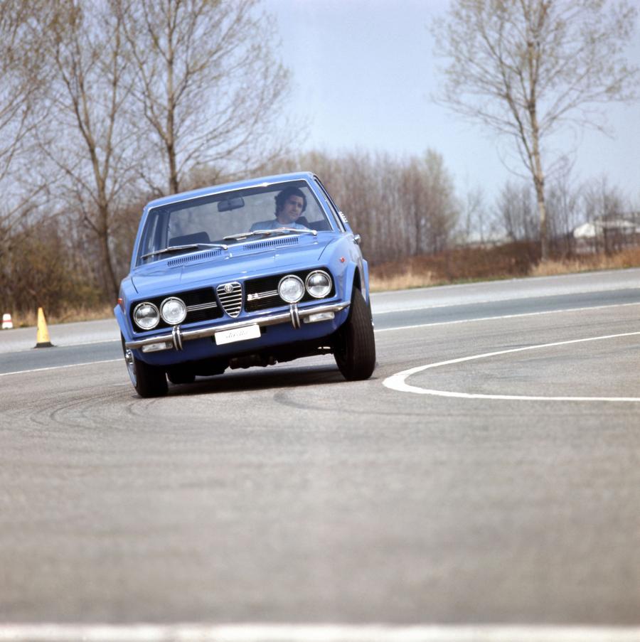  Alfa Romeo Alfetta (116) 1972 года  (фото 6 из 38)